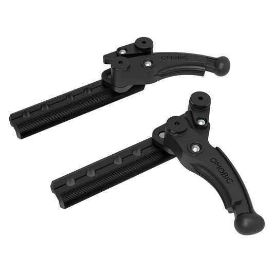 Composite Scissor Lock - Beyond Mobility.