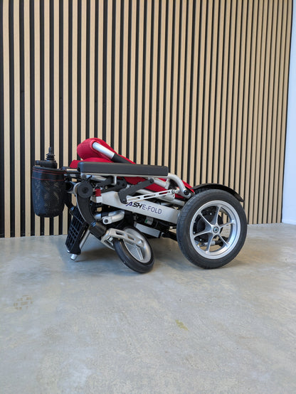 Dash e - fold - Beyond Mobility.