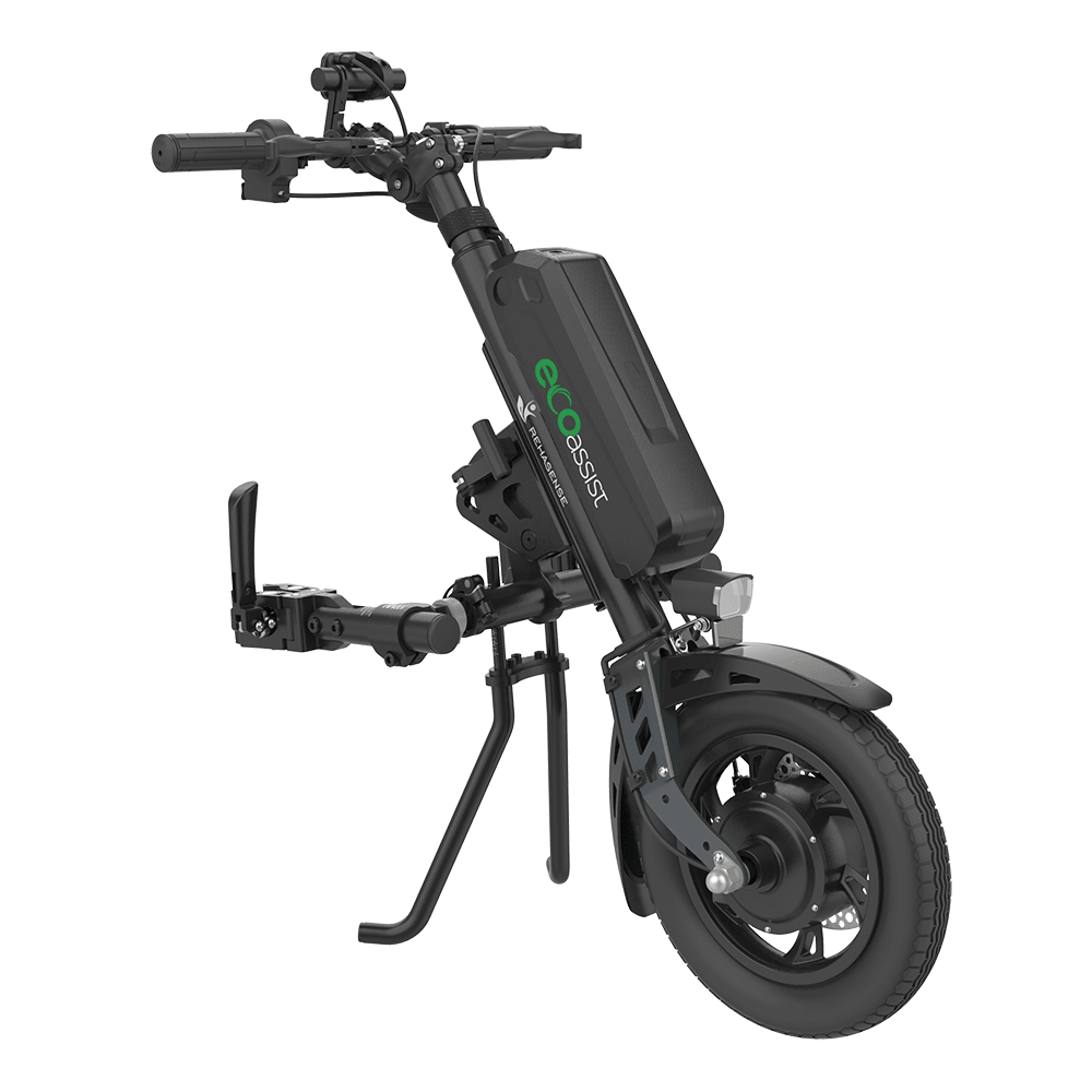 Eco Assist - Beyond Mobility.