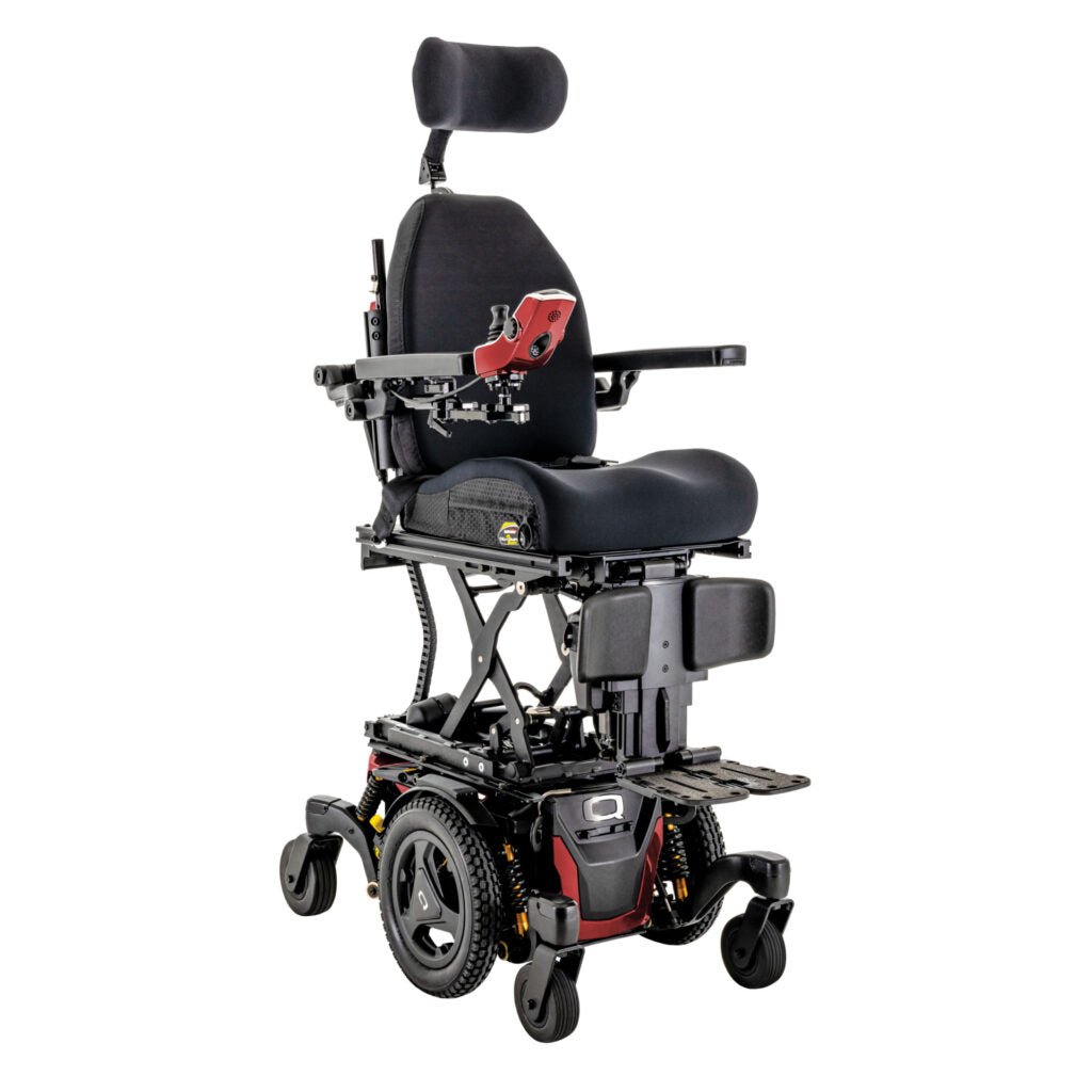 Edge 3 Stretto - Beyond Mobility.