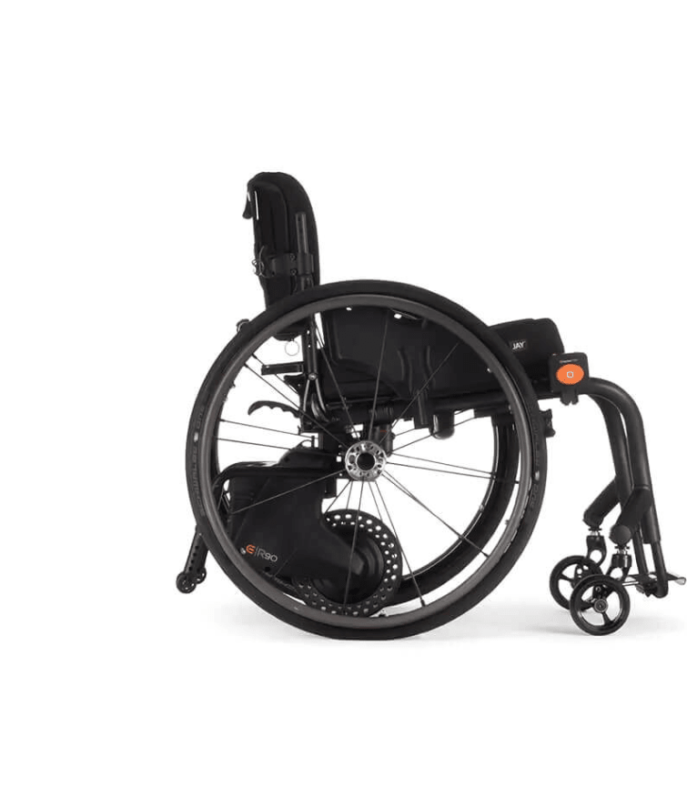 Empulse R90 - Beyond Mobility.