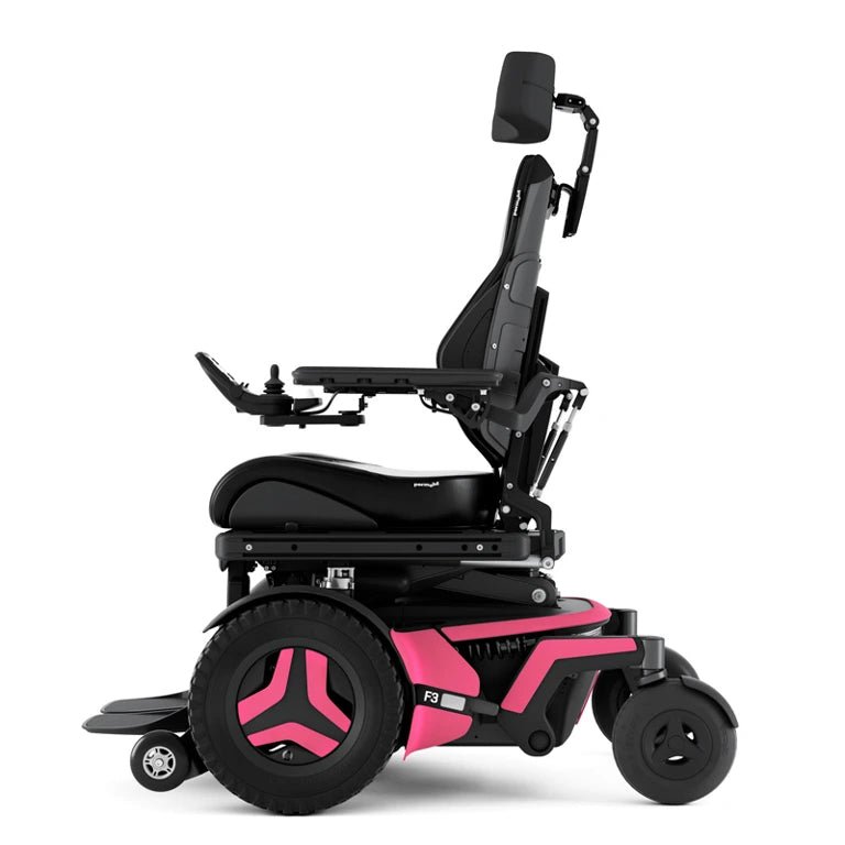 F3 Corpus Accent Cover Kit - Beyond Mobility.