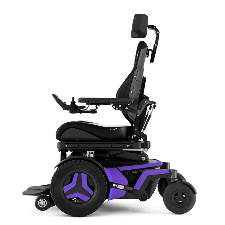 F3 Corpus Accent Cover Kit - Beyond Mobility.