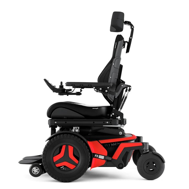 F3 Corpus Accent Cover Kit - Beyond Mobility.