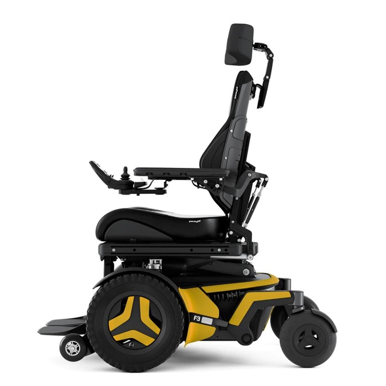 F3 Corpus Accent Cover Kit - Beyond Mobility.