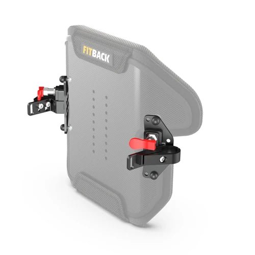 FitBack Mounting Hardware - Beyond Mobility.