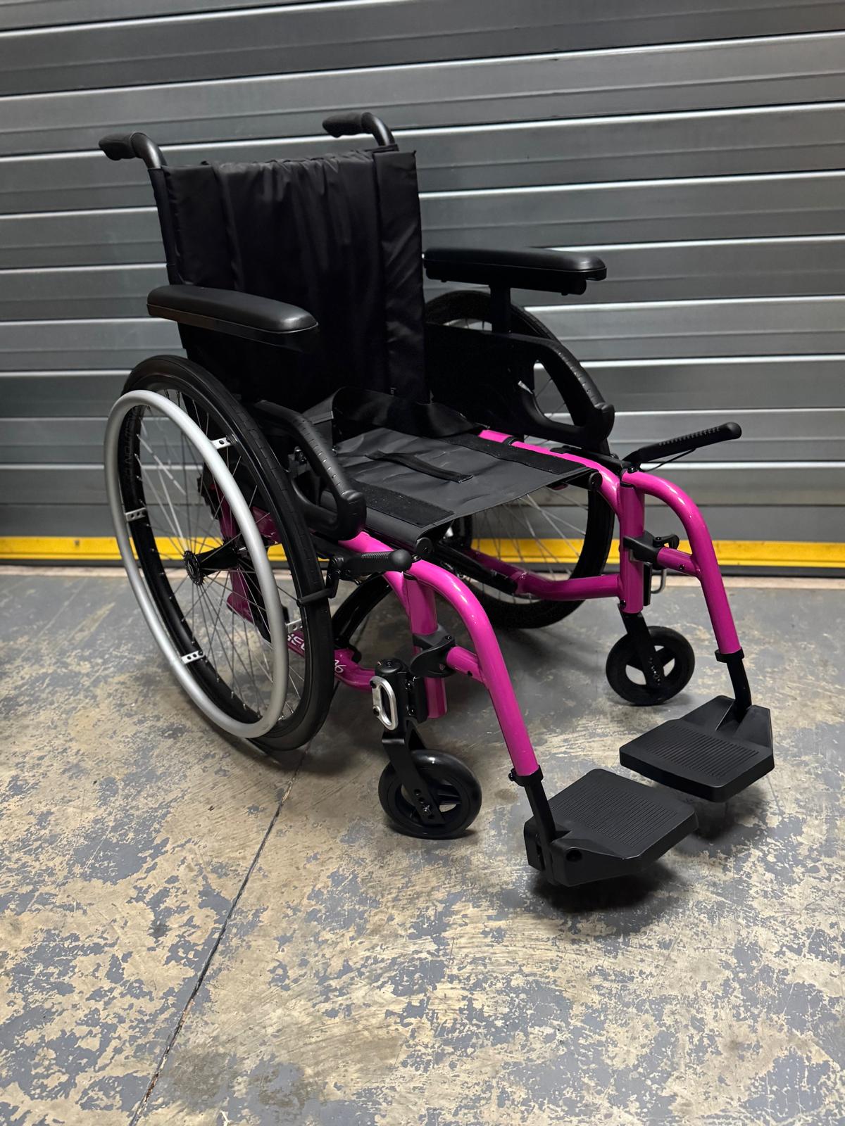 Helio A6 - Ex - Demo - Beyond Mobility.