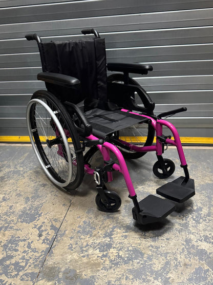 Helio A6 - Ex - Demo - Beyond Mobility.