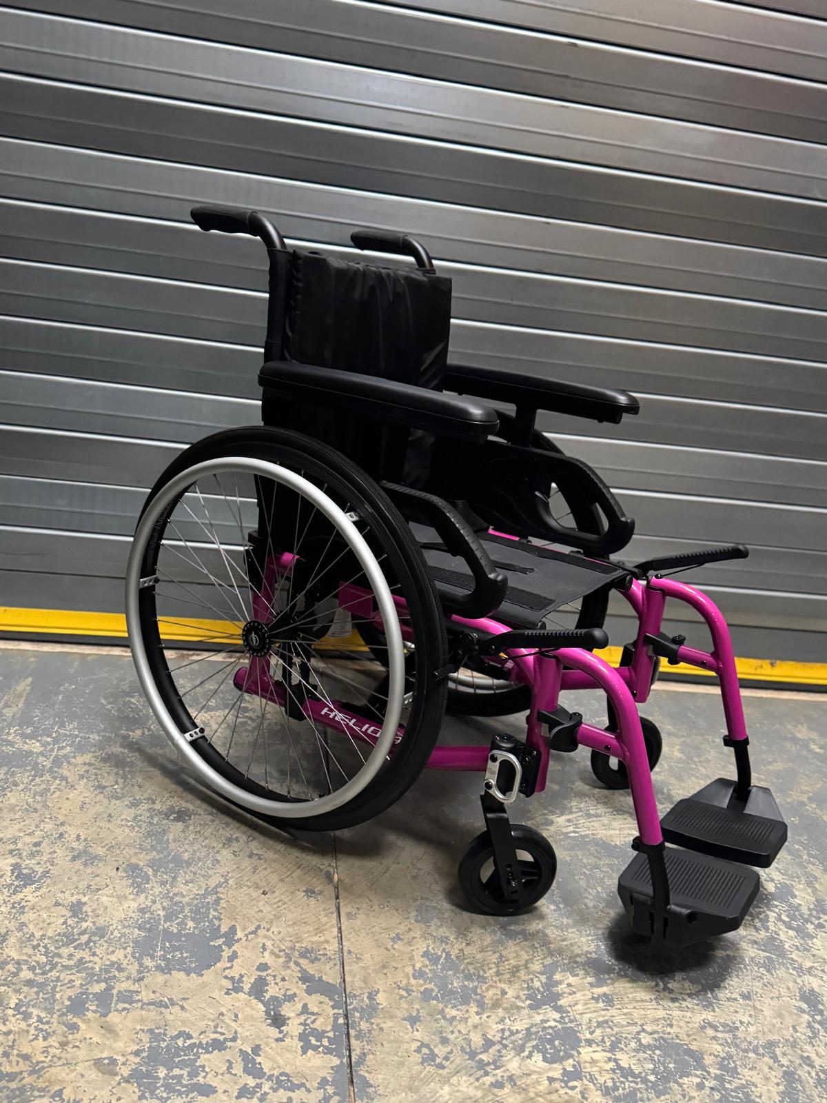 Helio A6 - Ex - Demo - Beyond Mobility.