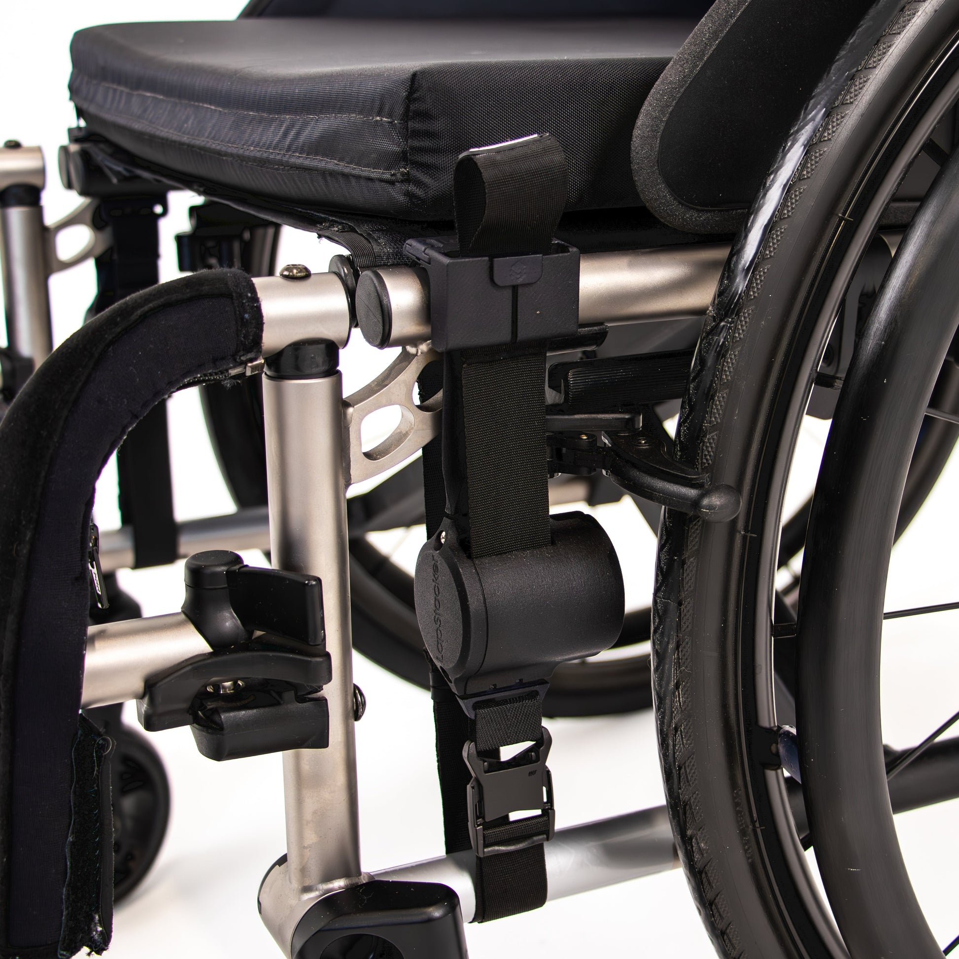 LapStacker Flex - Beyond Mobility.