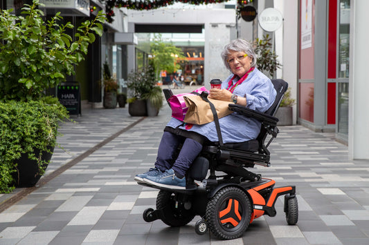 LapStacker XD - Beyond Mobility.