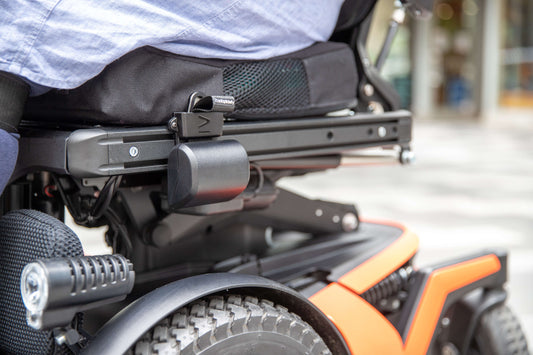 LapStacker XD - Beyond Mobility.