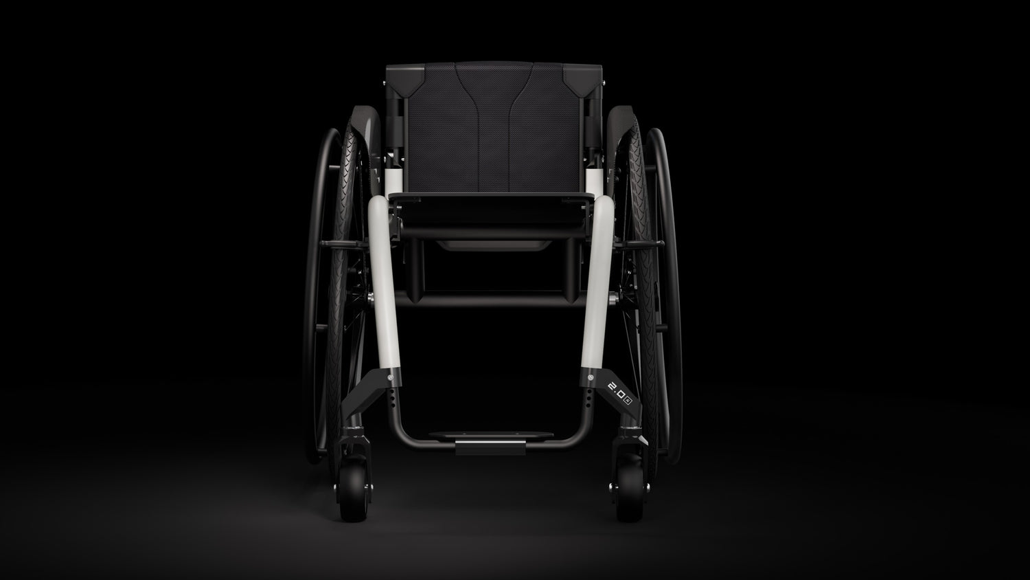 Aria 2.0ai Adjustable Rigid Frame Wheelchair from Beyond Mobility 