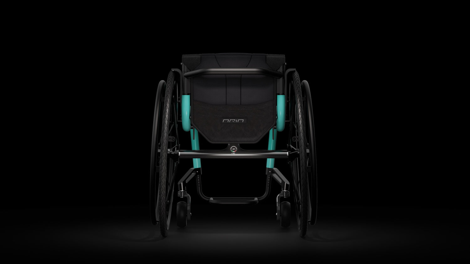 Aria Ultra Super Lightweight Magnesium Wheelchair 