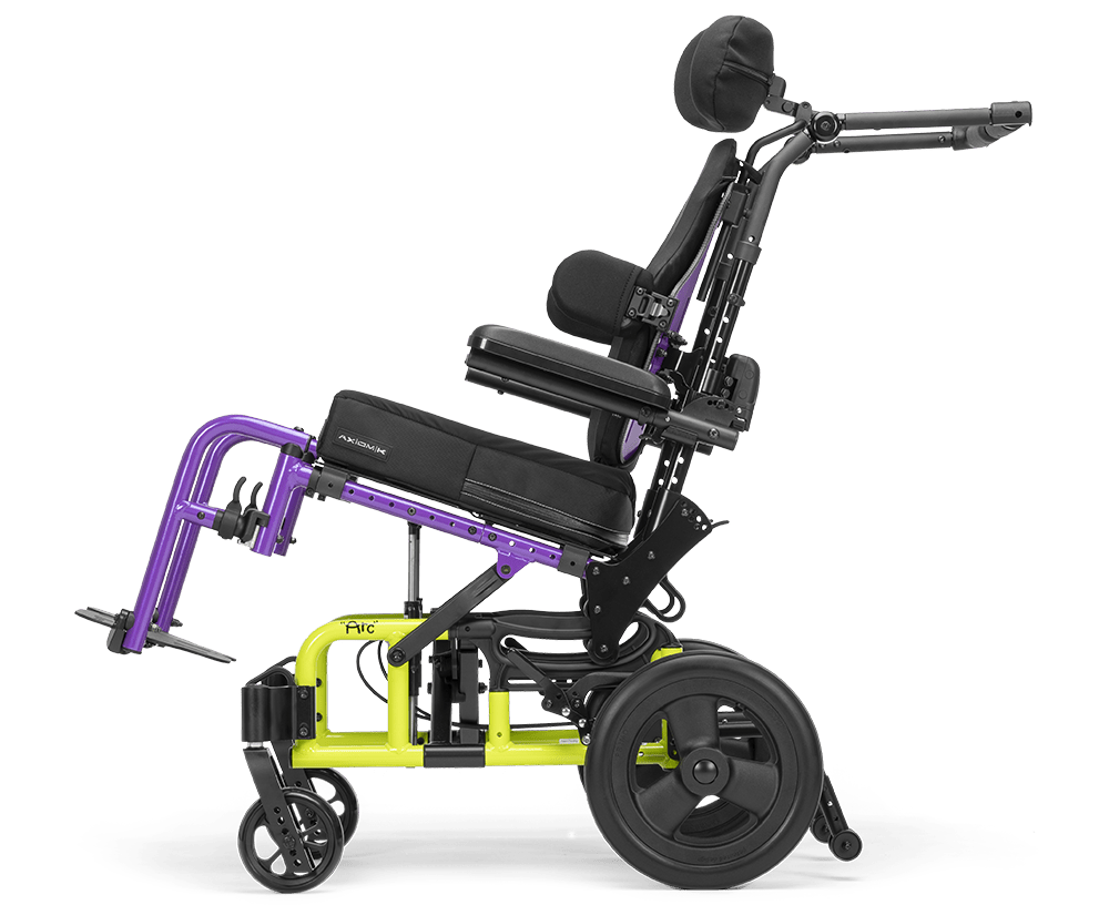 Little Wave Arc - Beyond Mobility.