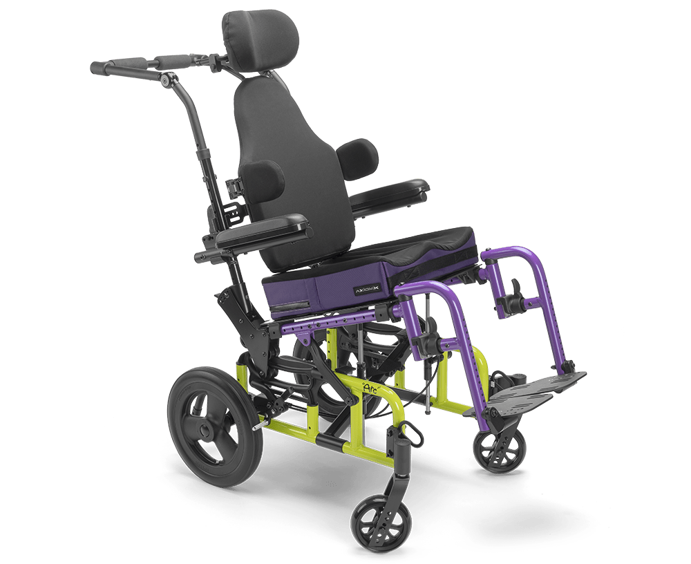 Little Wave Arc - Beyond Mobility.