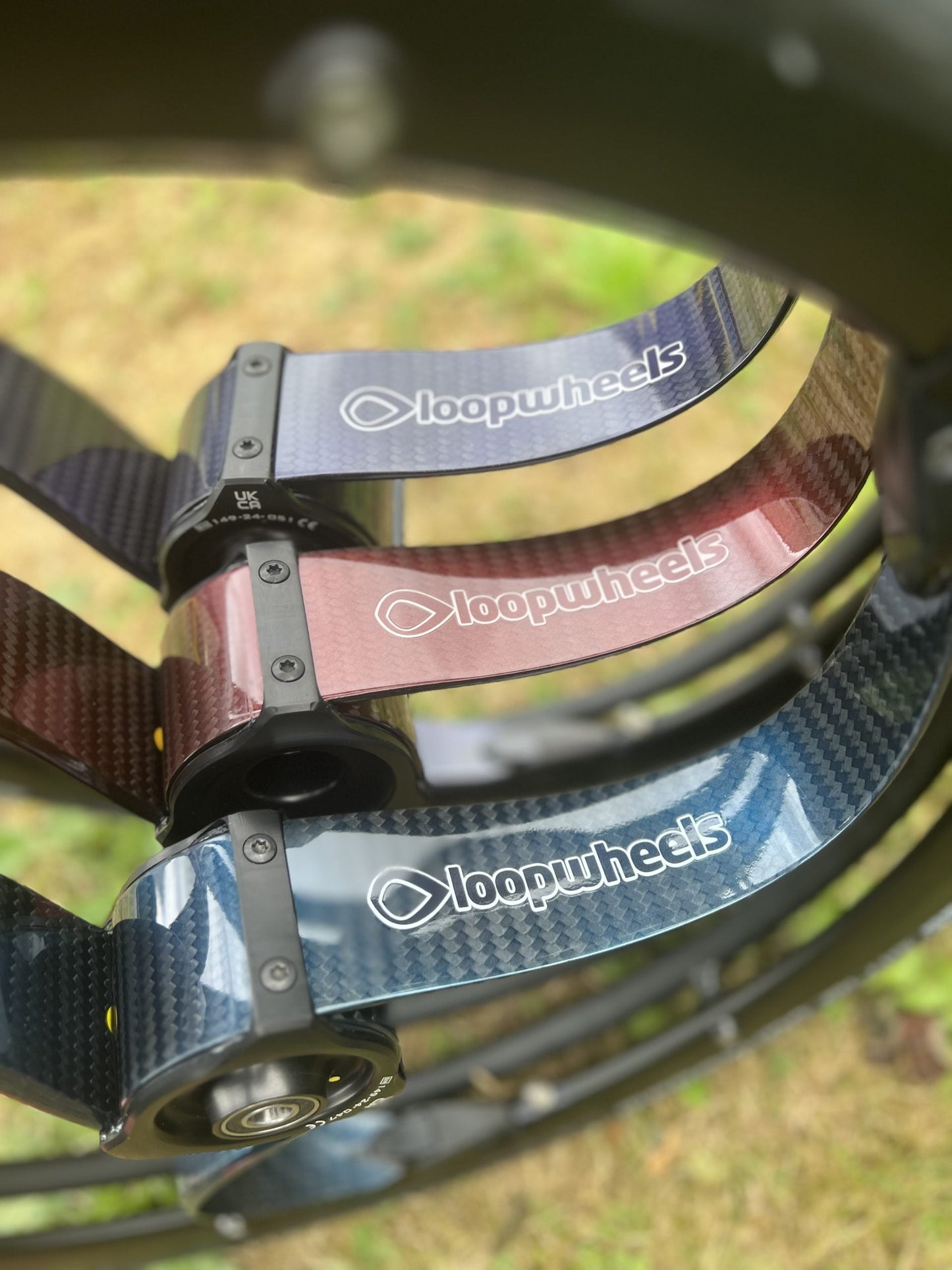 Loopwheels Extreme - Beyond Mobility.