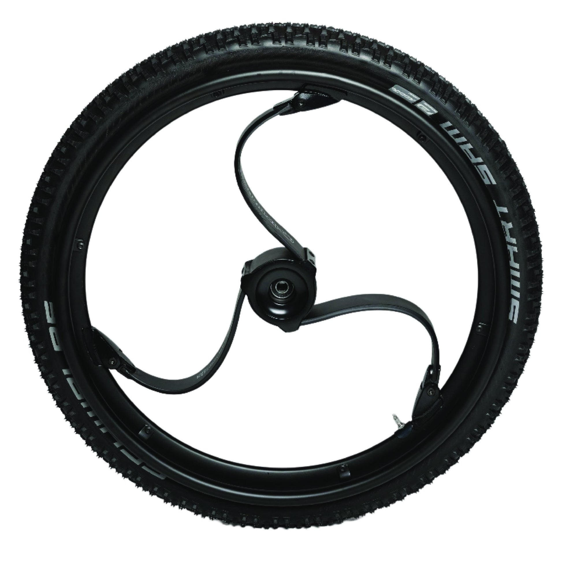 Loopwheels Extreme - Beyond Mobility.
