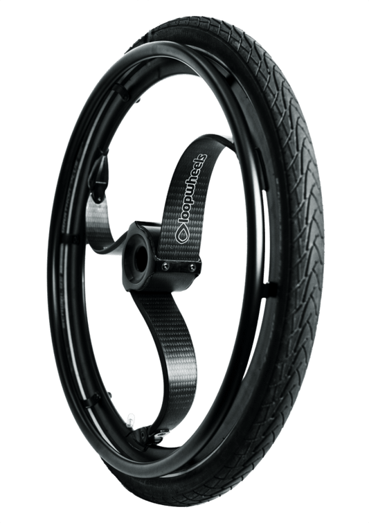 Loopwheels Extreme - Beyond Mobility.