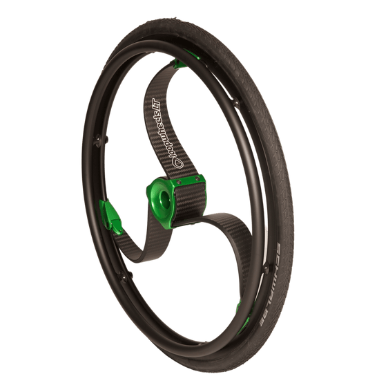 Loopwheels LT - Beyond Mobility.