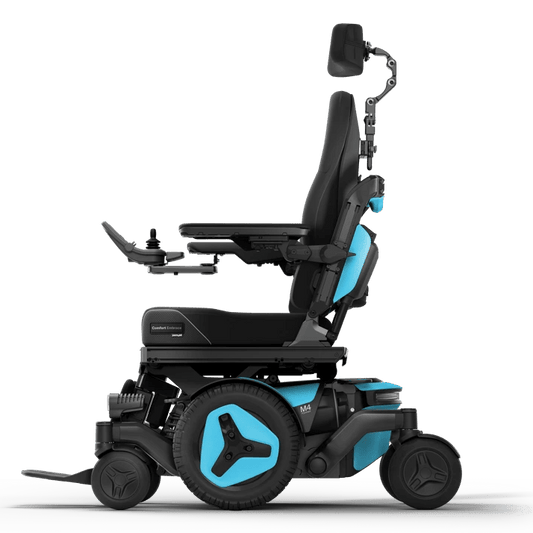 M4 Nexa Jr - Beyond Mobility.