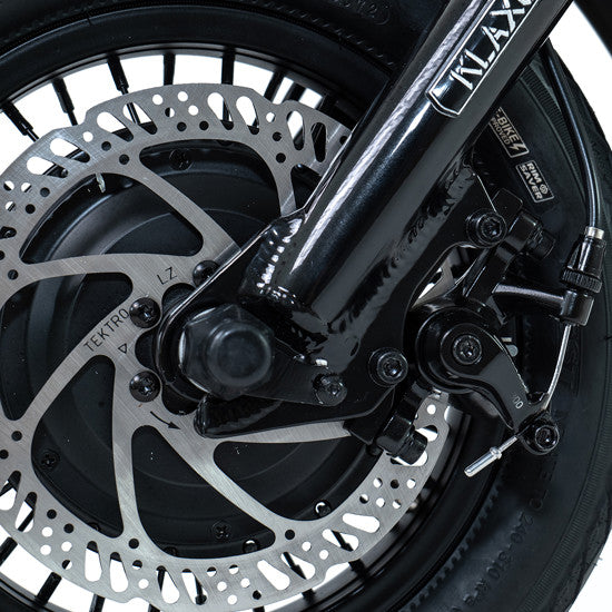 Klaxon Klick Motor Wheel