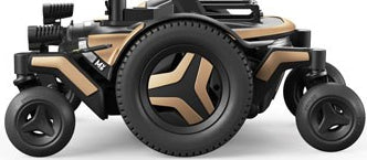 Permobil M Corpus VS Mid-Wheel-Drive 