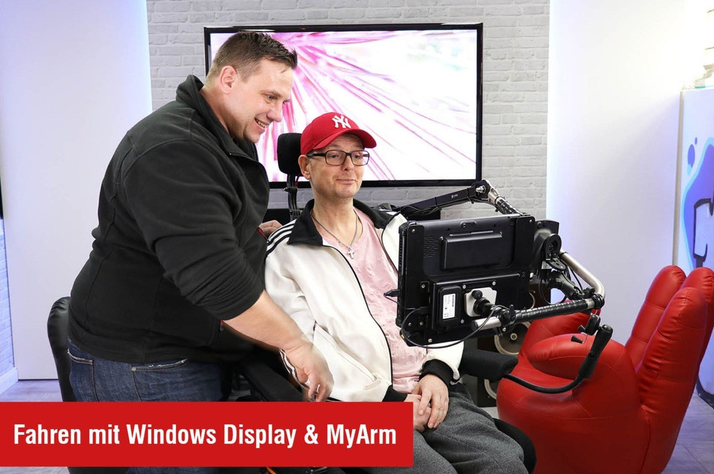 MyEcc - Beyond Mobility.