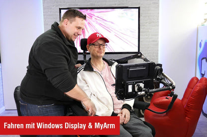 MyEcc - Beyond Mobility.