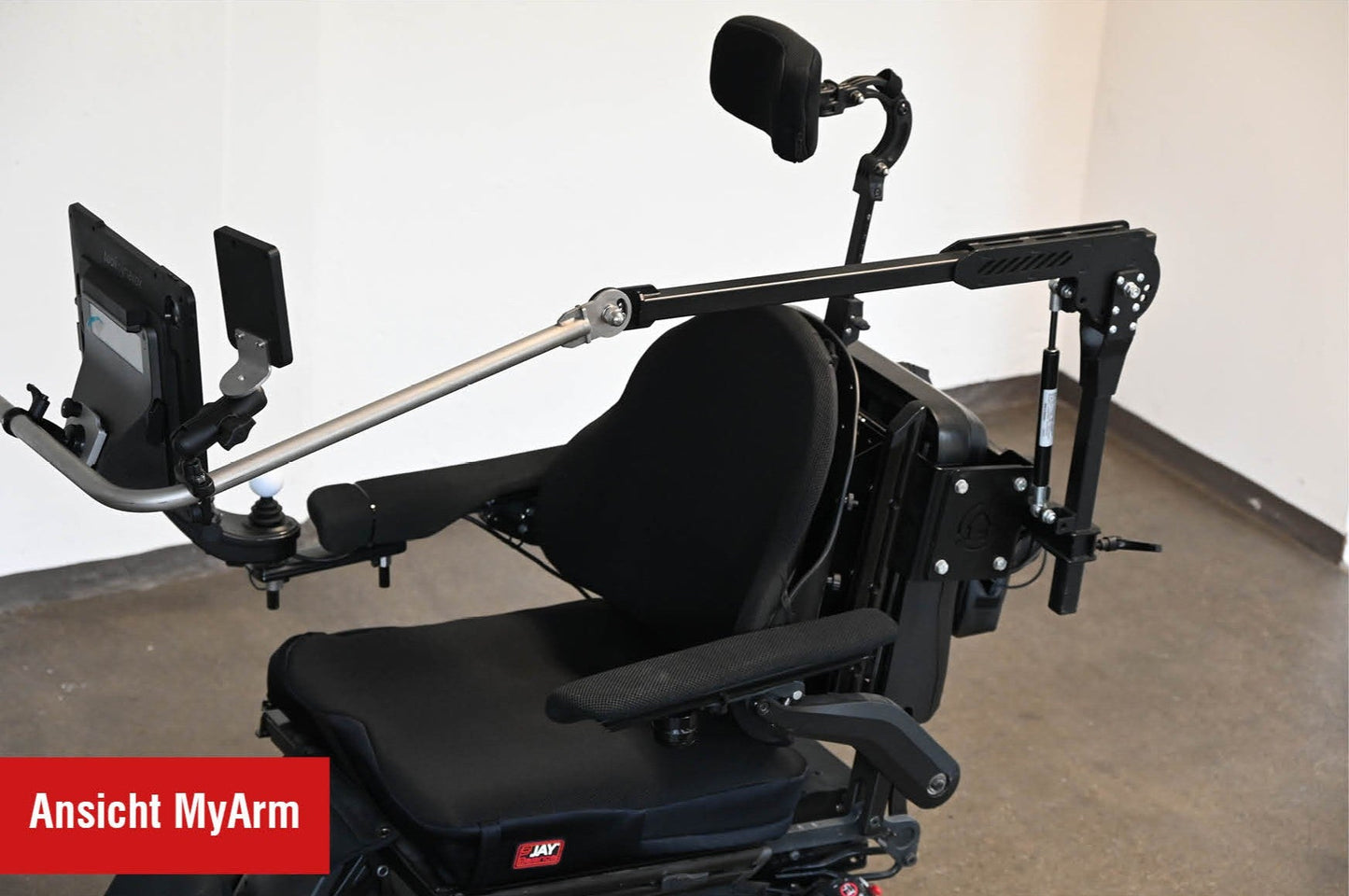 MyEcc - Beyond Mobility.