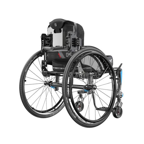 NXT Optima Carbon Thoracic Back Support - Beyond Mobility.