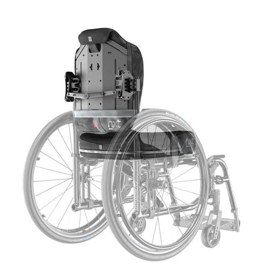 NXT Optima Deep Thoracic Back Support (Aluminum) - Beyond Mobility.