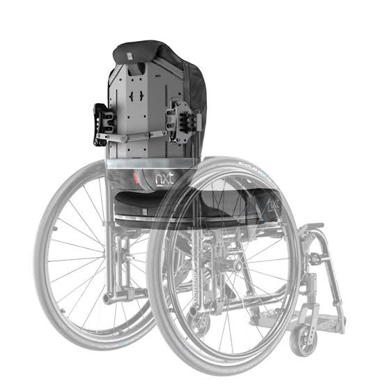 NXT Optima Thoracic Back Support (Aluminum) - Beyond Mobility.