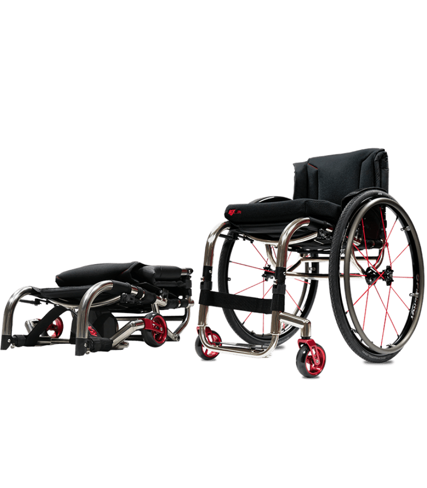 Octane FX - Beyond Mobility.