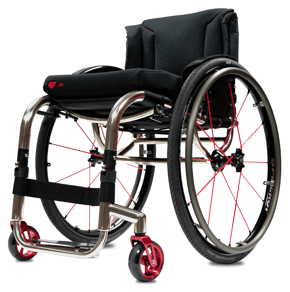 Octane FX - Beyond Mobility.