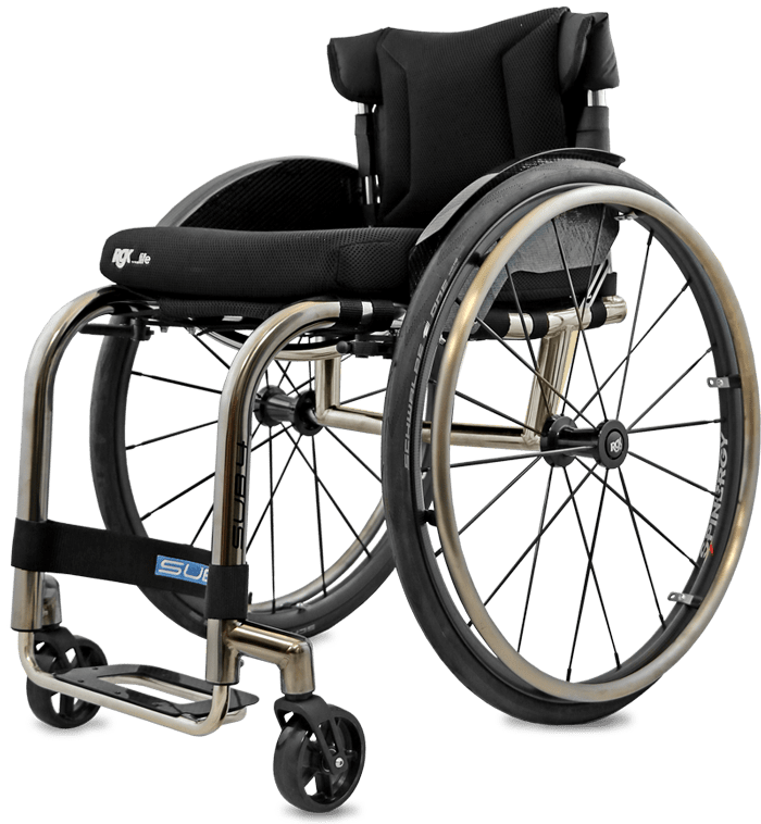 Octane Sub4 - Beyond Mobility.