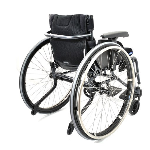 Panthera S3 Swing lightweight active manual wheelchair from Beyond Mobility
