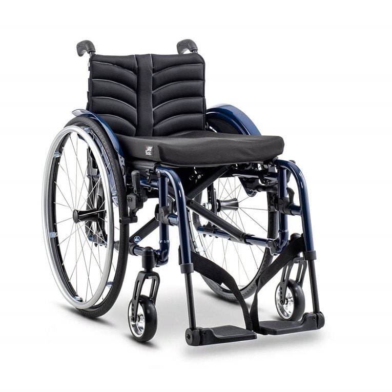 Quickie QS3 X - Beyond Mobility.