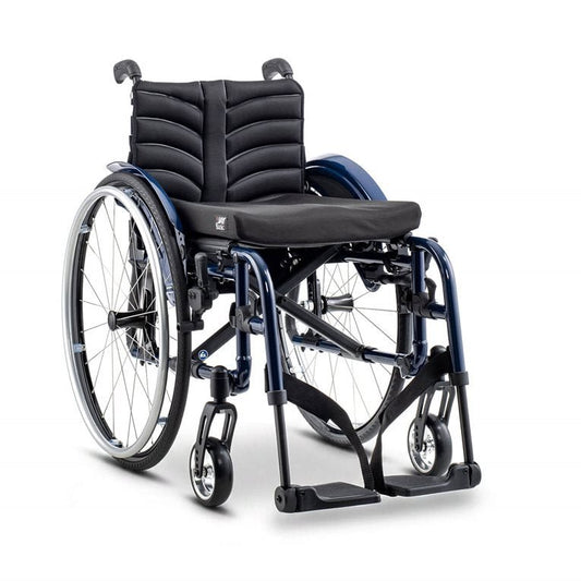Quickie QS3 X - Beyond Mobility.