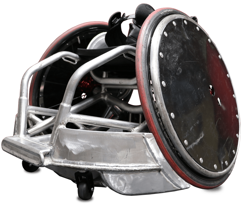 RGK Predator - Beyond Mobility.