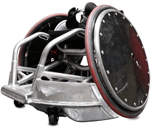 RGK Predator - Beyond Mobility.
