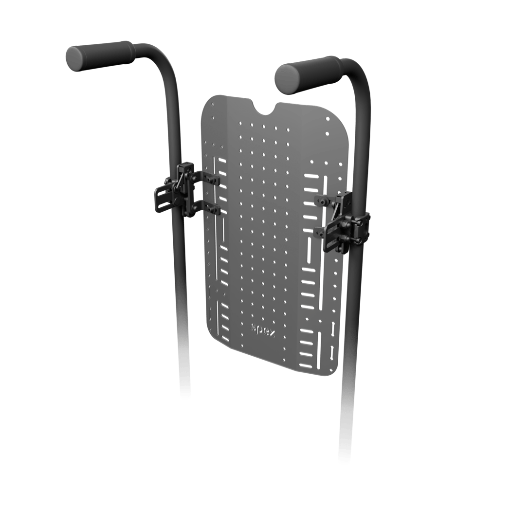 Single Mount Hardware Set - Beyond Mobility.