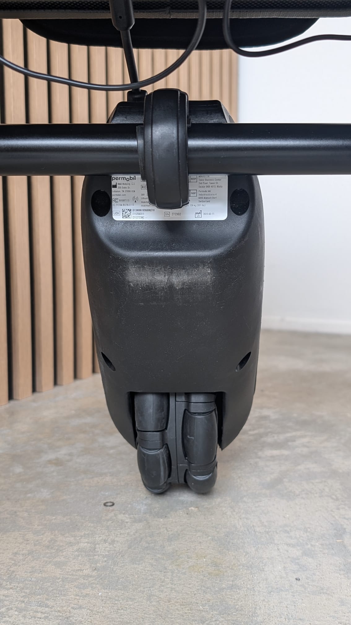 SmartDrive MX2+ (Reconditioned) - Beyond Mobility.
