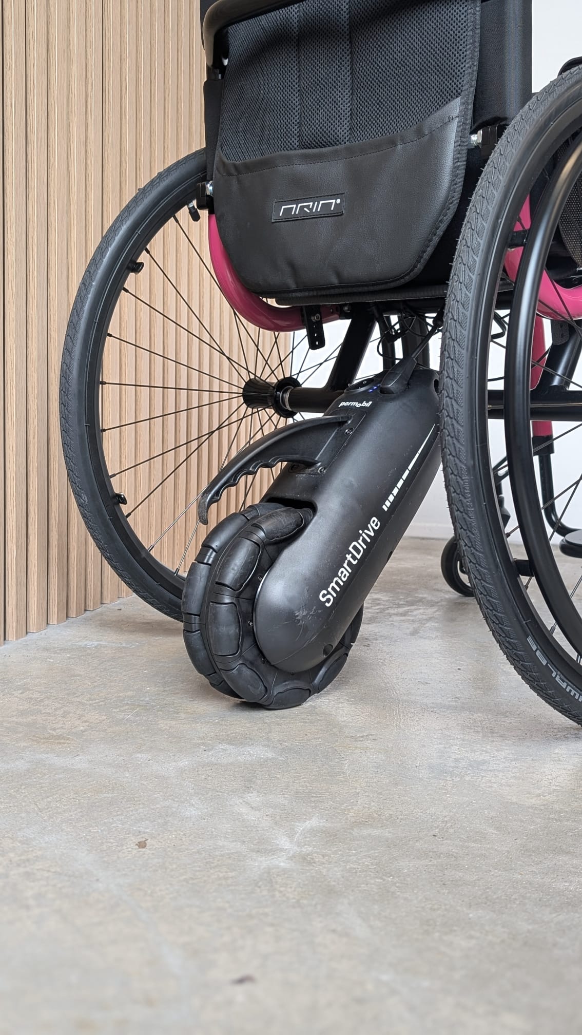 SmartDrive MX2+ (Reconditioned) - Beyond Mobility.