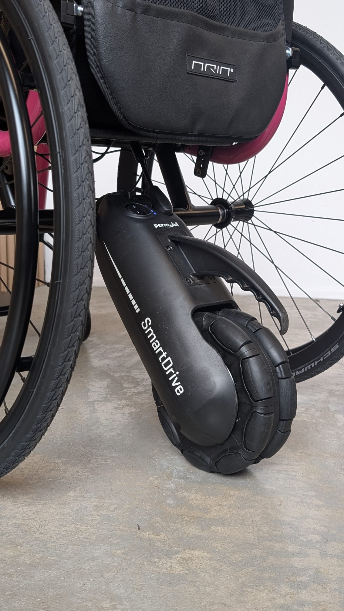 SmartDrive MX2+ (Reconditioned) - Beyond Mobility.