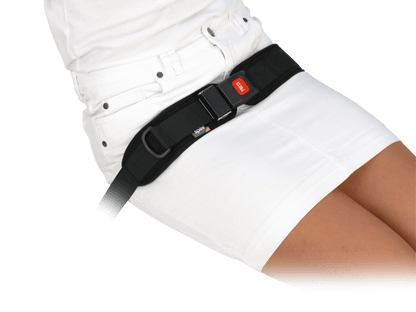 Spex 2 - Point Padded Hip Belt - Centre Pull - Beyond Mobility.