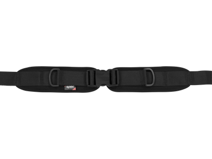 Spex 2 - Point Padded Hip Belt - Dual Centre Pull - Beyond Mobility.