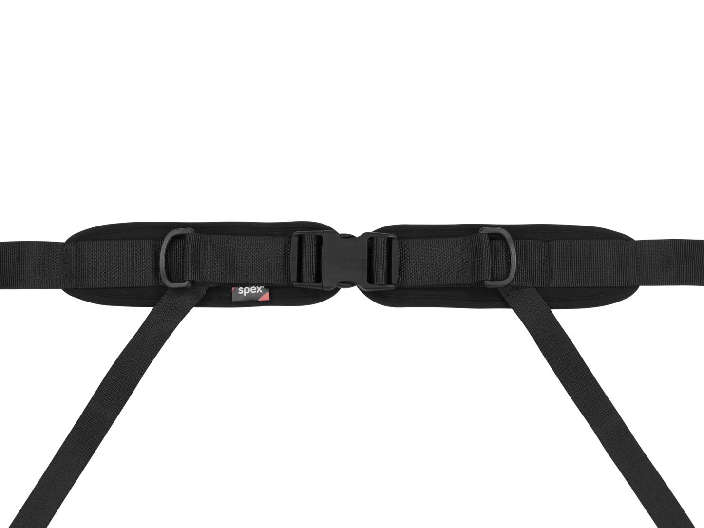 Spex 4 - Point Padded Hip Belt - Centre Pull - Beyond Mobility.