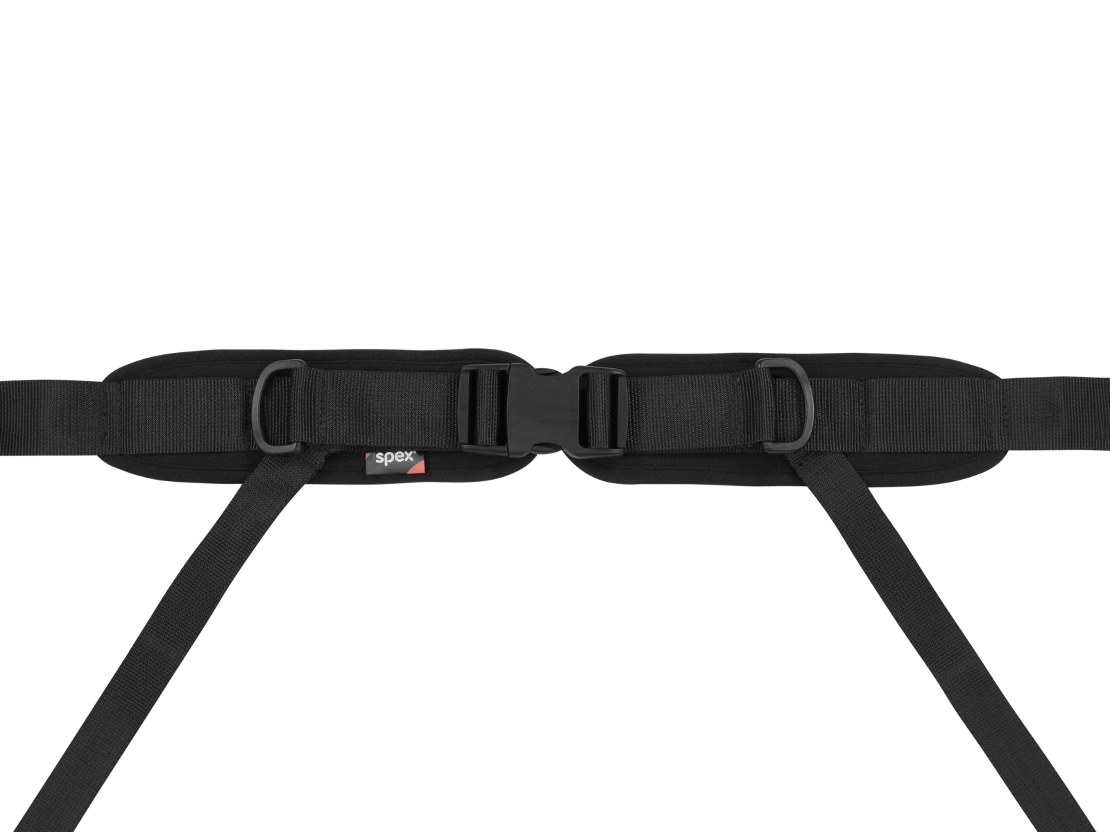 Spex 4 - Point Padded Hip Belt - Centre Pull - Beyond Mobility.