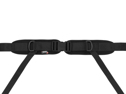 Spex 4 - Point Padded Hip Belt - Centre Pull - Beyond Mobility.